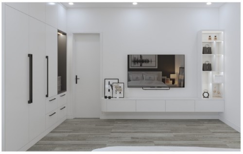 Nhà phố 4,5x20m- Củ Chi