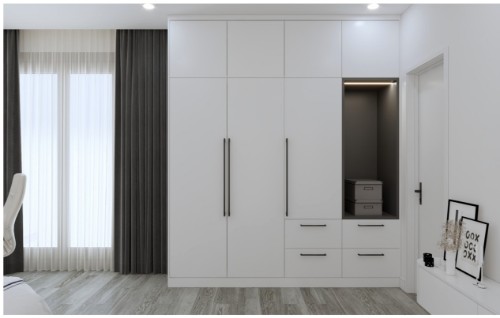 Nhà phố 4,5x20m- Củ Chi