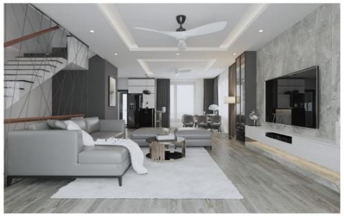 Nhà Phố 5x17m- Đồng Nai