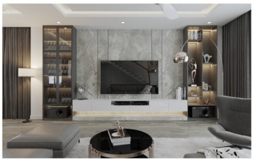 Nhà Phố 5x17m- Đồng Nai