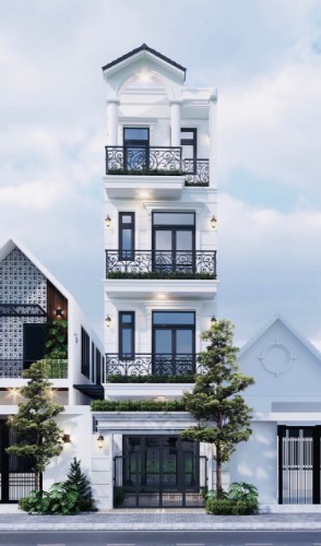 Biệt Thư TP.HCM- CĐT: Chị Phạm Thị Lữ