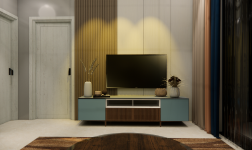 Cải tạo tầng 2 biệt thự - Thủ Thiêm, HCM