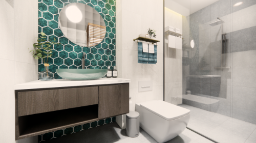 Cải tạo tầng 2 biệt thự - Thủ Thiêm, HCM