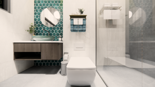 Cải tạo tầng 2 biệt thự - Thủ Thiêm, HCM