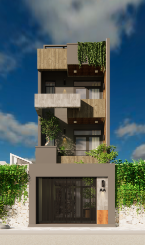 Nhà phố Biên Hòa - Đồng Nai
