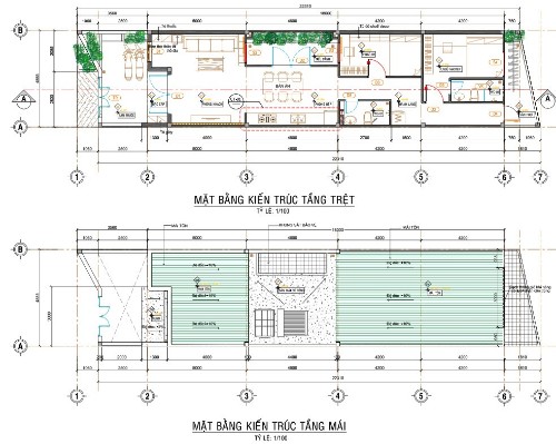 A LIEM'S HOUSE