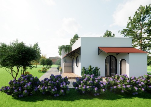 ZOE'S HOUSE - GIẢI PHÁP CHO NHÀ FARMHOUSE