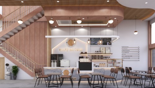QUÁN CAFE BÀ NĂM - QUẬN 8