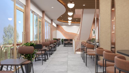 QUÁN CAFE BÀ NĂM - QUẬN 8