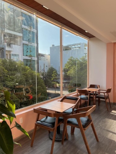 QUÁN CAFE BÀ NĂM - QUẬN 8