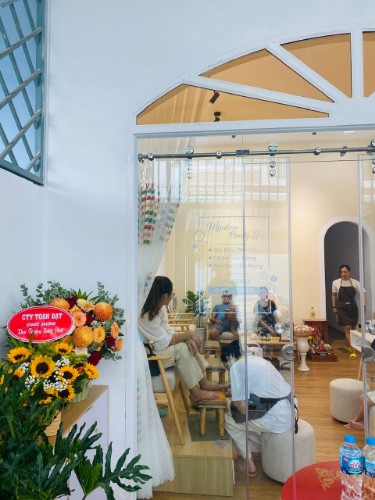 TIỆM NAIL QUẬN 9 - MEADOW BEAUTY SPA