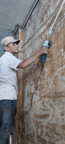 CẢI TẠO CĂN HỘ Q5 - ( QUA 50 NĂM SỬ DỤNG)