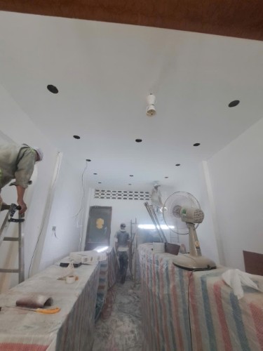 CẢI TẠO CĂN HỘ Q5 - ( QUA 50 NĂM SỬ DỤNG)