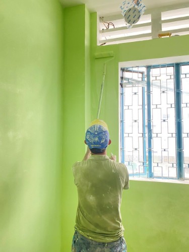 CẢI TẠO CĂN HỘ Q5 - ( QUA 50 NĂM SỬ DỤNG)