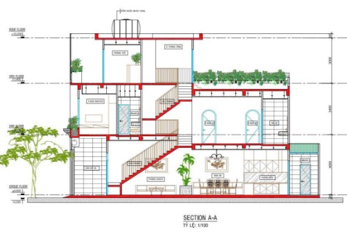 NHÀ ANH THẮNG - THỦ ĐỨC