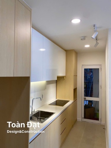 CẢI TẠO CHUNG CƯ 4S