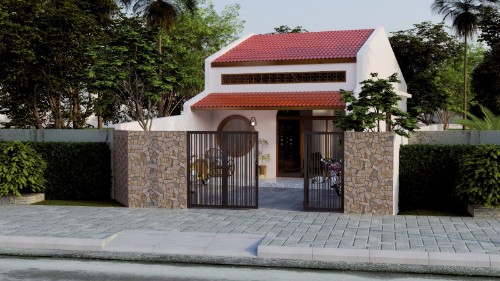 NHÀ CẤP  4 - NHA TRANG