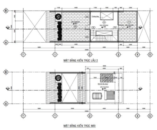 NHÀ ANH THỊNH & CHỊ OANH