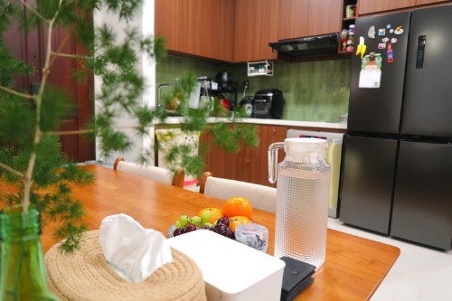 CHUNG CƯ KHÁNH HỘI 2