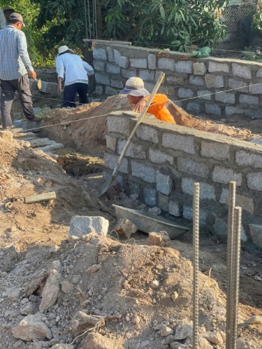NHÀ CẤP  4 - NHA TRANG