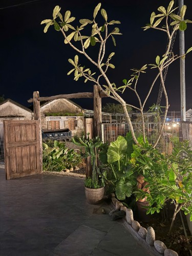 NHÀ CẤP  4 - NHA TRANG