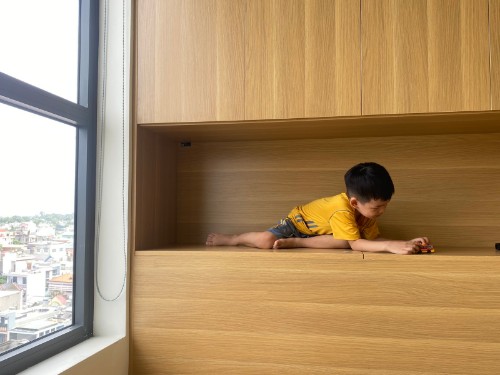 BCONS BEE- 53M2 - 2 P.NGỦ