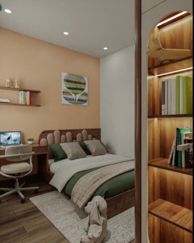 CĂN HỘ - LUXGARDEN