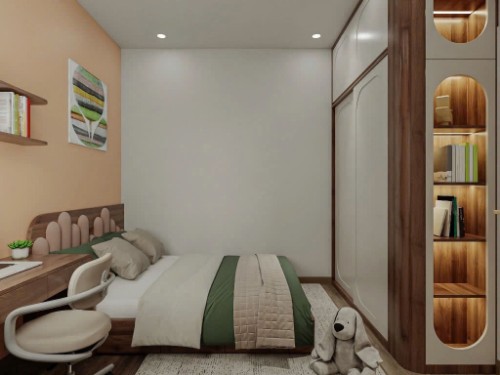 CĂN HỘ - LUXGARDEN