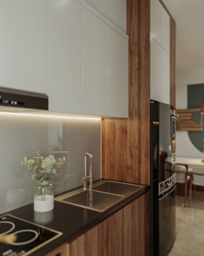 CĂN HỘ - LUXGARDEN