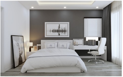 Nhà phố 4,5x20m- Củ Chi