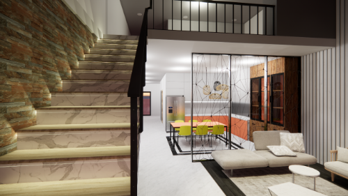 Nhà Mái Thái - Quảng Ngãi