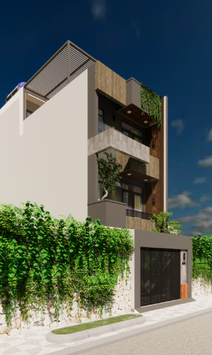 Nhà phố Biên Hòa - Đồng Nai