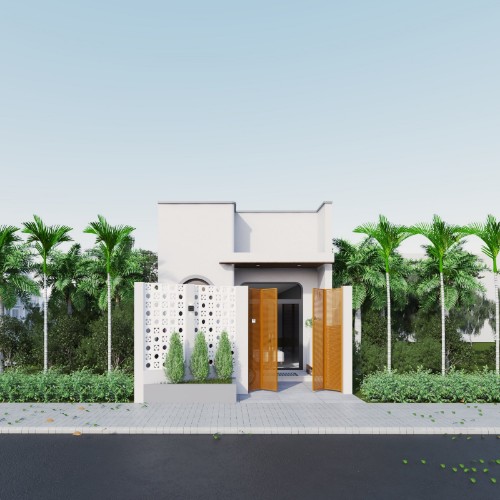 A LIEM'S HOUSE