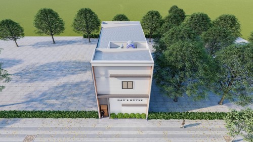 GAO'S HOUSE