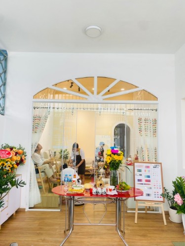 TIỆM NAIL QUẬN 9 - MEADOW BEAUTY SPA