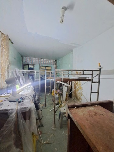 CẢI TẠO CĂN HỘ Q5 - ( QUA 50 NĂM SỬ DỤNG)