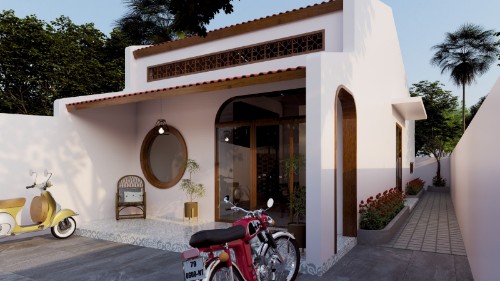 NHÀ CẤP  4 - NHA TRANG