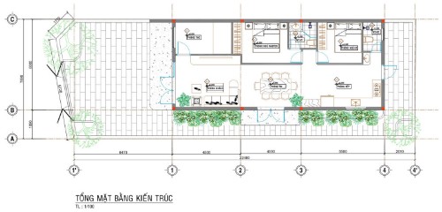 NHÀ CẤP  4 - NHA TRANG