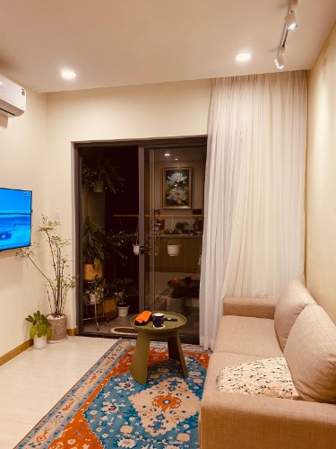 BCONS BEE- 53M2 - 2 P.NGỦ