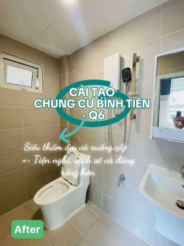 CĂN HỘ CHUNG CƯ BÌNH TIÊN